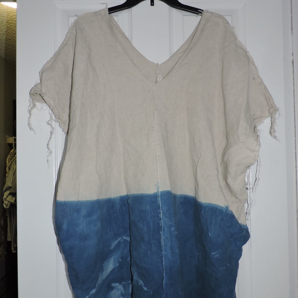 Urban Renewal Distressed Dress